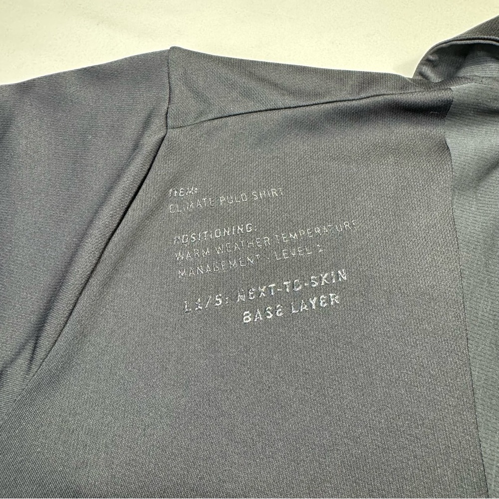 ✨HOST PICK✨MTHD Climate Polo Shirt - Picture 5 of 7